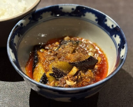 Dinner at Ji-Cube  