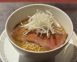 Dinner at Ji-Cube  