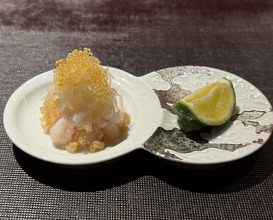 Dinner at Ji-Cube  