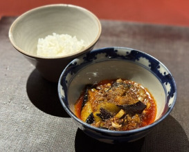 Dinner at Ji-Cube  