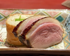 Dinner at Ji-Cube  