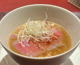 Dinner at Ji-Cube  