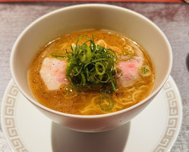 Dinner at Ji-Cube  