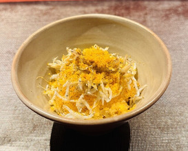Dinner at Ji-Cube  