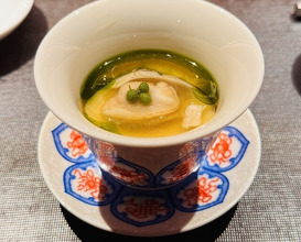 Dinner at Ji-Cube  