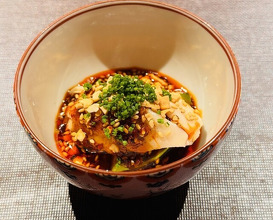 Dinner at Ji-Cube  