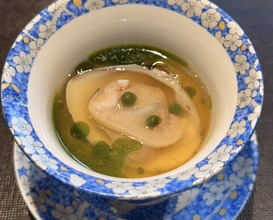 Dinner at Ji-Cube  