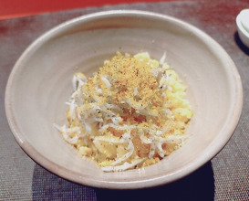 Dinner at Ji-Cube  
