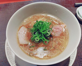 Dinner at Ji-Cube  