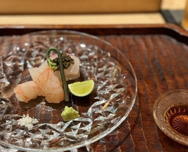 Dinner at JIGENDO