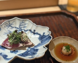 Dinner at JIGENDO