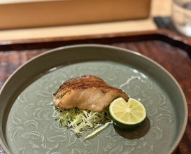 Dinner at JIGENDO
