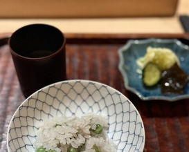 Dinner at JIGENDO
