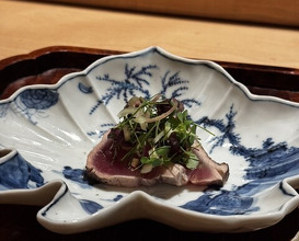 Dinner at JIGENDO