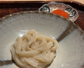 Dinner at JIGENDO
