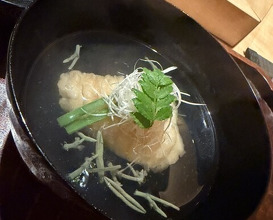 Dinner at JIGENDO