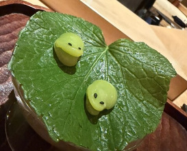 Dinner at JIGENDO