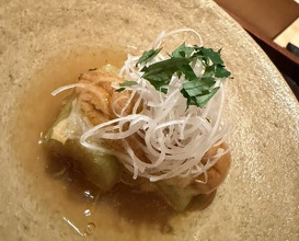 Dinner at JIGENDO