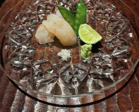 Dinner at JIGENDO