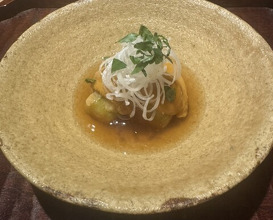 Dinner at JIGENDO