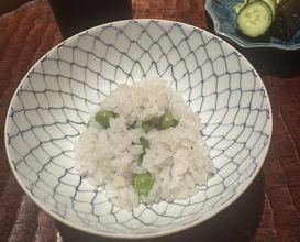 Dinner at JIGENDO