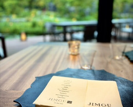 Dinner at ENOWA Jimgu