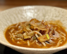 Dinner at jinen.