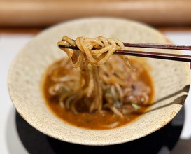 Dinner at jinen.