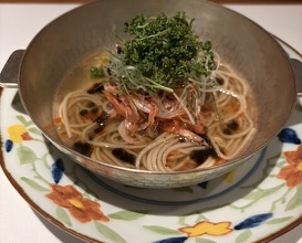 Dinner at jinen.