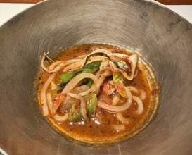 Dinner at jinen.