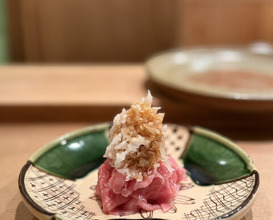 Dinner at Jinsei