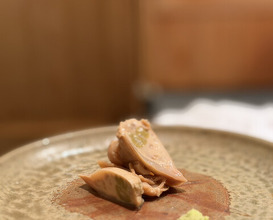 Dinner at Jinsei