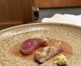 Dinner at Jinsei