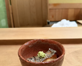 Dinner at Jinsei