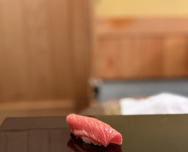Dinner at Jinsei