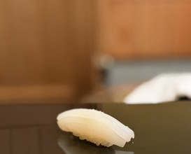 Dinner at Jinsei