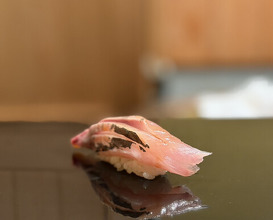 Dinner at Jinsei