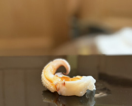 Dinner at Jinsei