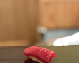 Dinner at Jinsei