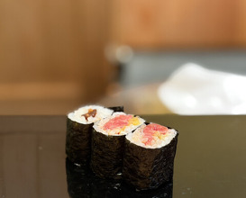 Dinner at Jinsei