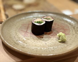 Dinner at Jinsei