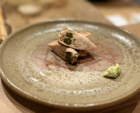 Dinner at Jinsei