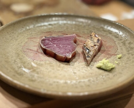 Dinner at Jinsei