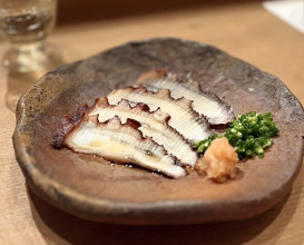 Dinner at Jinsei