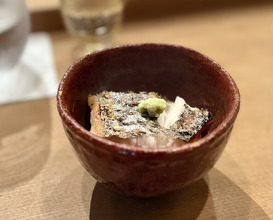 Dinner at Jinsei