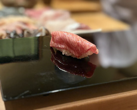 Dinner at Jinsei