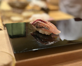 Dinner at Jinsei