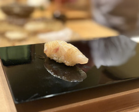 Dinner at Jinsei