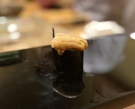 Dinner at Jinsei