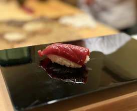 Dinner at Jinsei